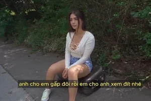 Chắm sóc cô gấu họ mới lên thành phố